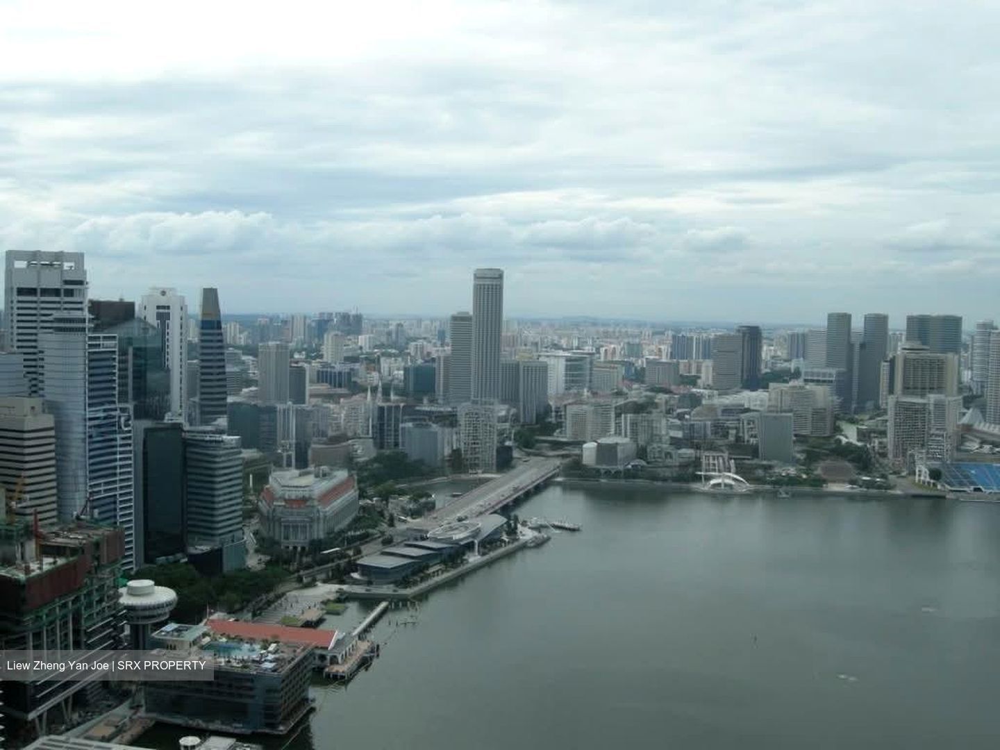 Marina Bay Residences (D1), Condominium #592541041